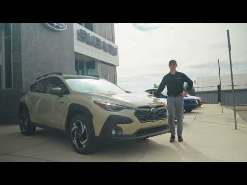 Thumbnail for 2026 Subaru Crosstrek Hybrid Limited Walkaround | Proctor Subaru by Fuel efficiency
