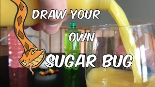 Create A Sugar Bug - Tutorial