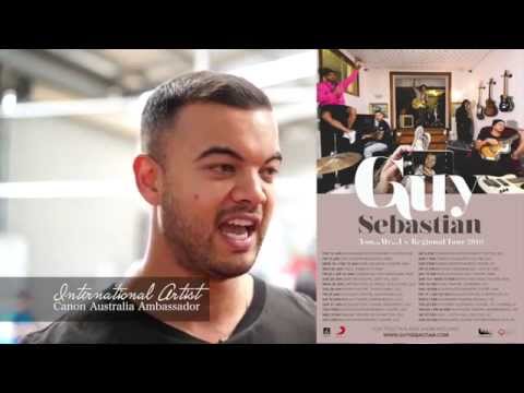 Thumbnail for The Groom's Story - Wedding Story Art by Guy Sebastian