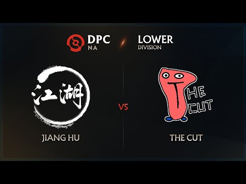 Jiang Hu vs The Cut Game 3 - DPC NA League: Lower Division w/ Lyrical & Trent