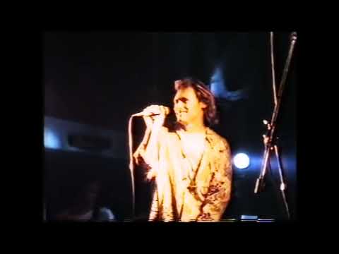 The Celibate Rifles - Velvet, Rimini 08 June 1990 (complete show)
