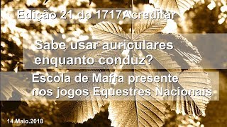 Programa 21 | 14 de Maio de 2018