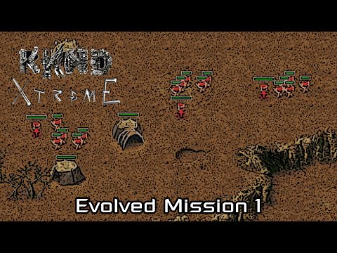 KKnD Xtreme - Evolved Mission 1 Return Of The Slugs [720p]