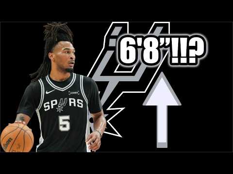 Stephon Castle Height