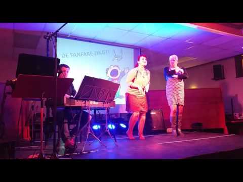 Miauw martine & bente