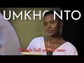 UMKHONTO FULL MOVIE Zulu Drama