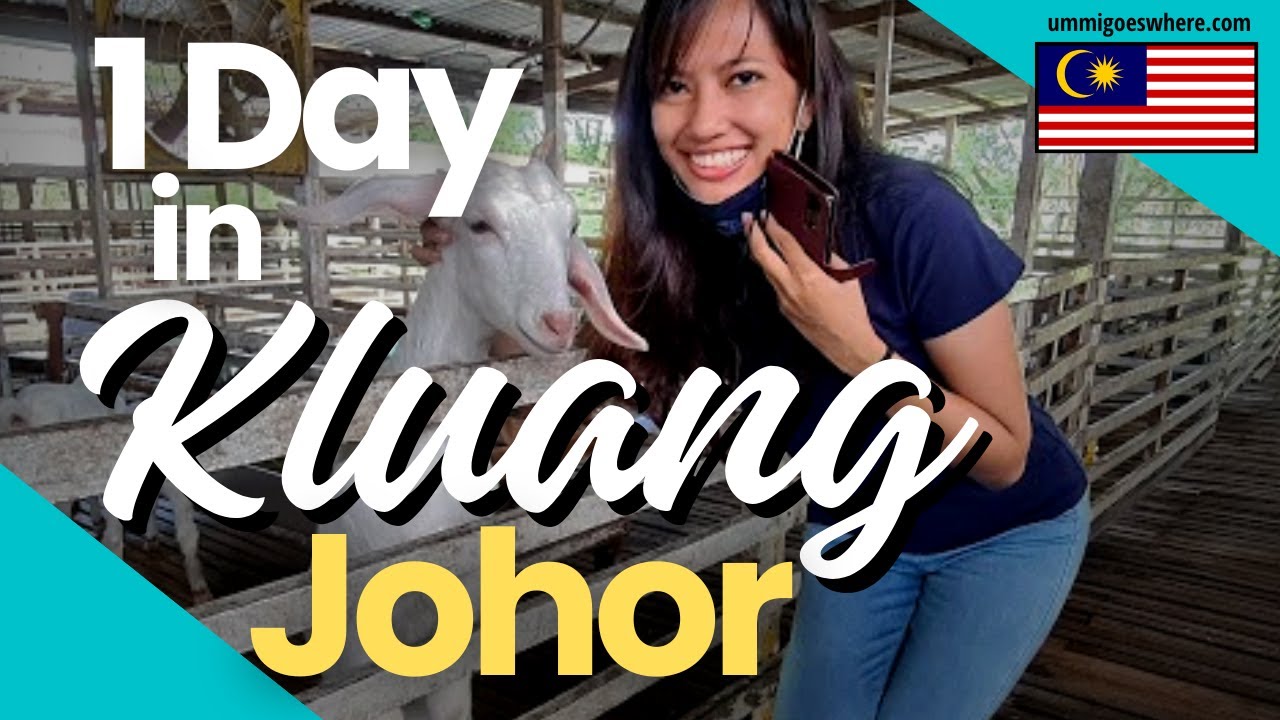 Things to Do & Eat in KLUANG, JOHOR (1-Day Itinerary in Kluang, Johor, Malaysia)