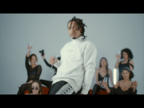 David Campana - Monégasque (Official Music Video)