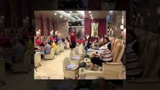 preview picture of video 'Aqua Lifestyle Nail Salon and Spa in Maple Grove, MN 55369 (491)'