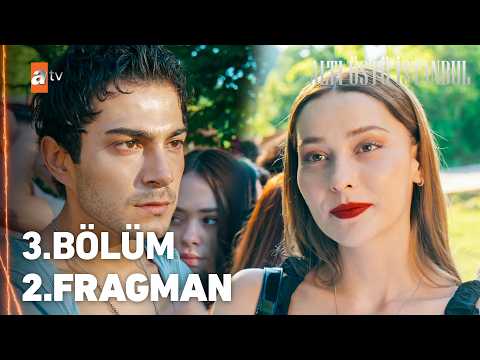Altı Üstü İstanbul 3. Bölüm 2. Fragmanı