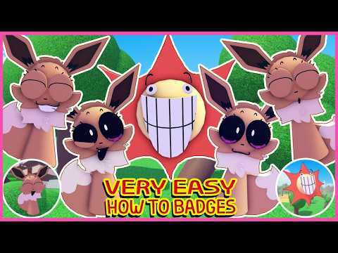 Roblox Update - How to get 2 Badges in Sprunki : Town RP