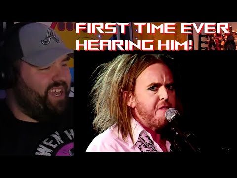 Singer/Songwriter reacts to TIM MINCHIN FOR THE FIRST TIME EVER! (PREJUDICE)