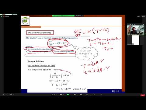 MATH1207-Lecture-7- By Masum Billah Sir