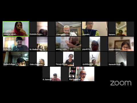 Bhakti Shastri Bhagavad Gita Chapter 9 Friday Batch