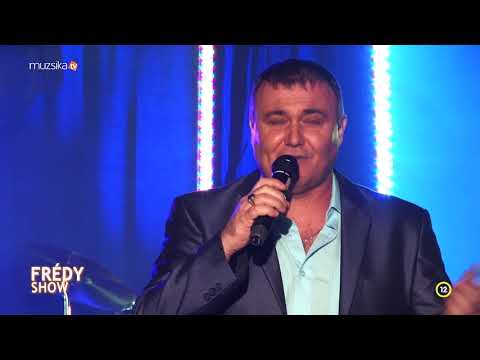 Fejsze Józsi - Bocsánat asszonyom (Muzsika tv - Frédy Show)