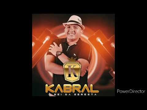 Kabral o rei da seresta _ Aí eu bebo 2020