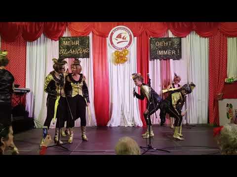 Stunk von Fans für Fans - Inklusionsfunken (Bürgerverein GOLDSCNITTEN,Uthweiler)