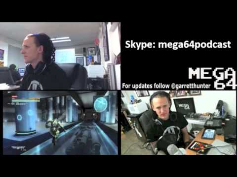 Mega64 Poorly Played Stream 74 - Prank Call 34