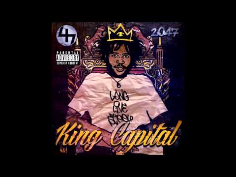 Capital STEEZ - Nine More Burgers (feat. Chuck Strangers & Rokamouth) [Prod. By Chuck Strangers]