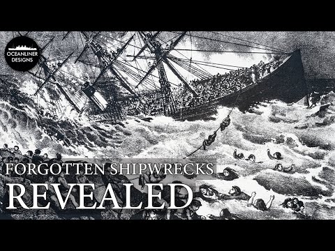 Four Horrifying Shipwrecks You Probably Haven’t Heard Of