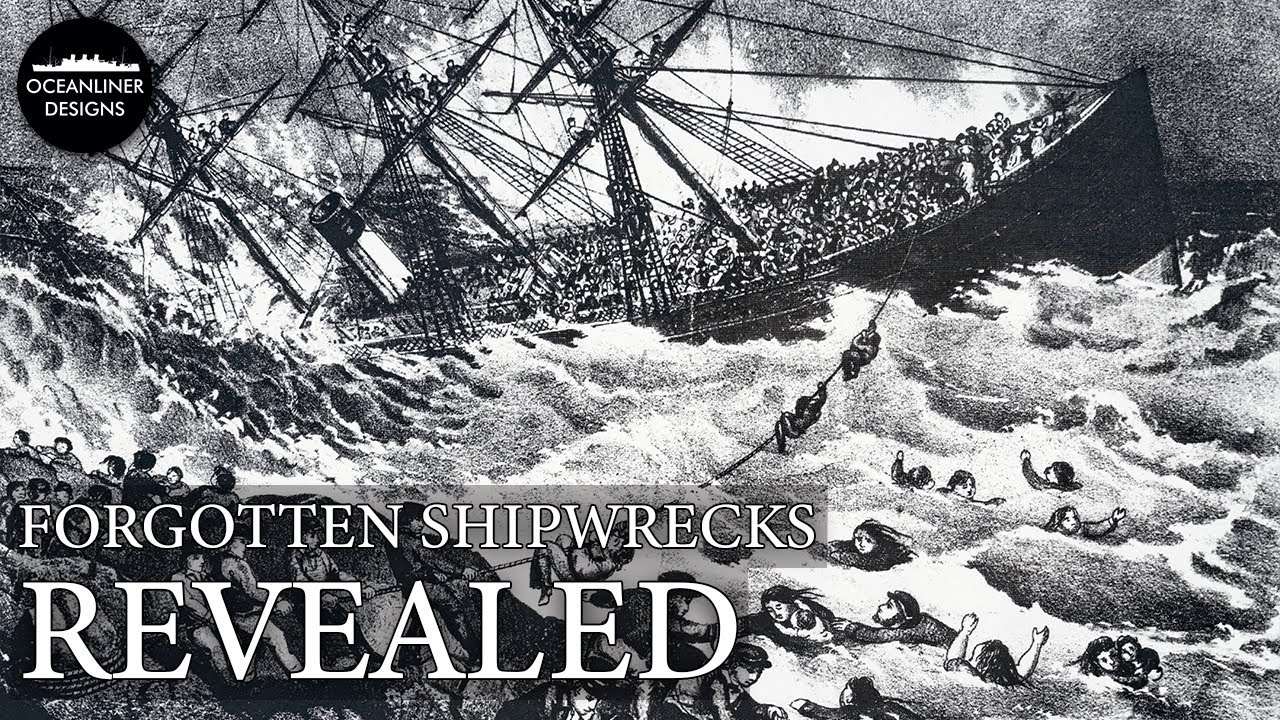 Four Horrifying Shipwrecks You Probably Haven’t Heard Of