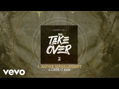 Mastered Trax - Anger Management (Fuck You) (Audio) ft. S. Gats, C-Kan