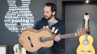 Video thumbnail for Manuel Rodriguez guitar review: C11 (English subtitles) by MANUEL RODRIGUEZ GUITARRAS