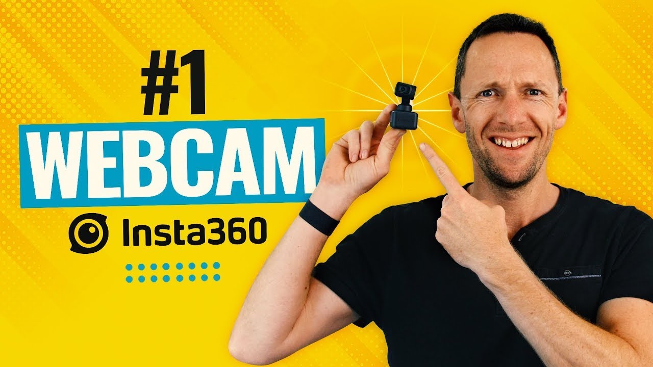 Insta360 Link Review: A 4K Webcam Test | Primal Video