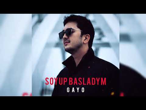 Gayo - Soyup basladym (Gaygysyz Kulyyew 2026)