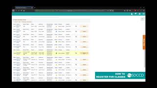 mySDCCD - How to register for classes