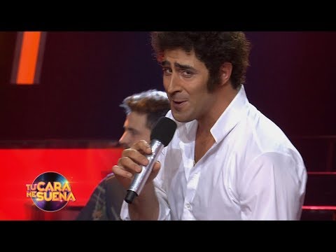 David Amor es Los Sírex - TCMS6