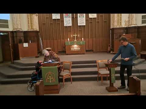 "The Light Ahead" ¹/22/23 service Summerfield United Methodist Church