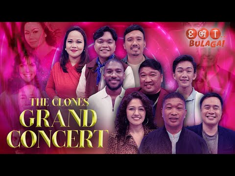 THE CLONES: GRAND CONCERT | Sep. 06, 2025