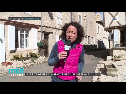 Charroux