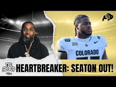 STUNNING 💔🔥 | Jordan Seaton ENTERS TRANSFER PORTAL | Massive Loss for Colorado