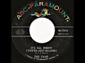 The Tams- It's All Right (You're Just In Love)