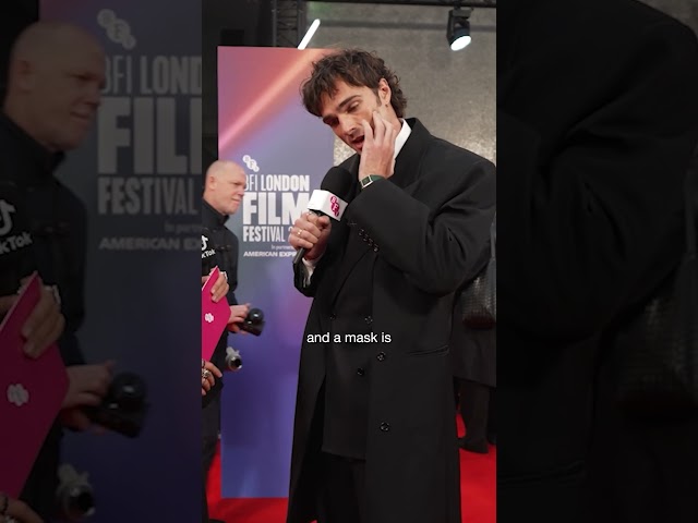 Jacob Elordi on Guillermo del Toro, The Creature and 10 hours in the make-up chair for Frankenstein