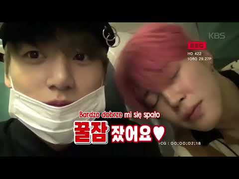 [PL SUB] 170815 Music Bank in Singapore - Aeroplane Self-Cam BTS cut - polskie napisy