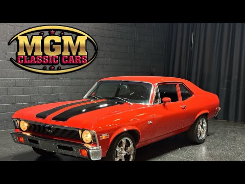 1971 Chevrolet Nova (CC-1876813) for sale in Addison, Illinois