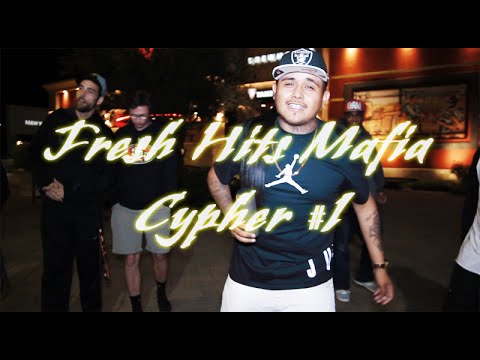 Fresh Hits Mafia Cypher #1