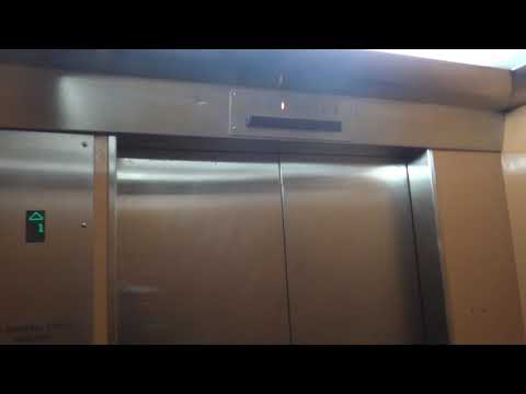 22 Grenfell Street, Adelaide, South Australia - Express Lift (GEC) VV Traction Elevator