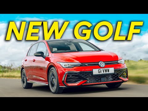 Volkswagen Golf (Mk8.5) Review | Finally Fixed?