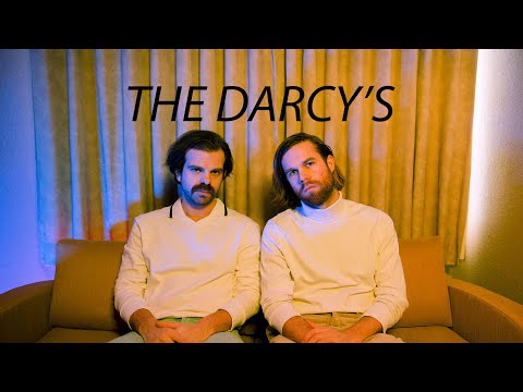 The Darcys - Chasing the Fall (Live) & Interview