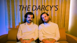 The Darcys - Chasing the Fall (Live) &amp; Interview