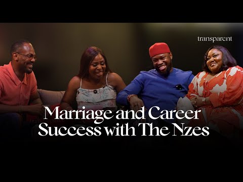 Marriage And Career Success With The Nzes - Transparent Talk Show Special Series