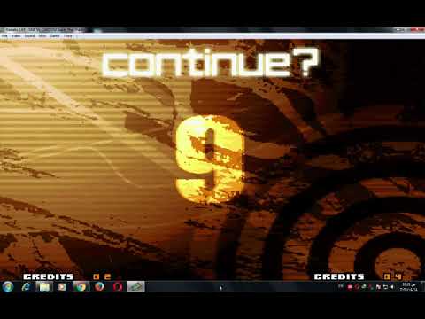 Game Over - SNK Vs Capcom SVC Chaos