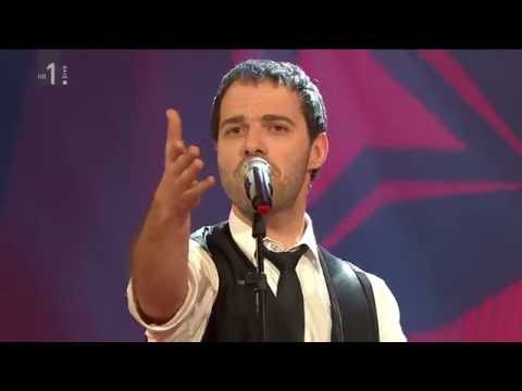 Rudi Bučar in Elevators - Tja (EMA 2014)