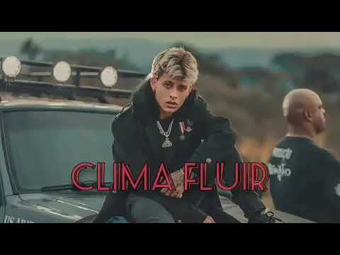 MC Pedrinho e Rio Santana e MC Magal - Clima Fluir