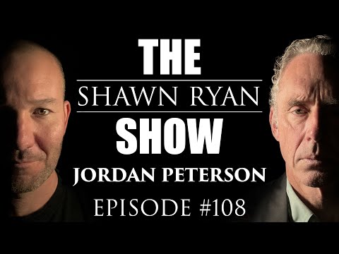 Dr. Jordan B. Peterson - We Who Wrestle With God | SRS #108