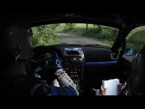 38°  RALLY  DUE  VALLI 2020  /  Albertini - Marchesan